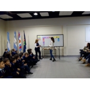 OPEN CLASS 2Do A,B y C turno mañana 